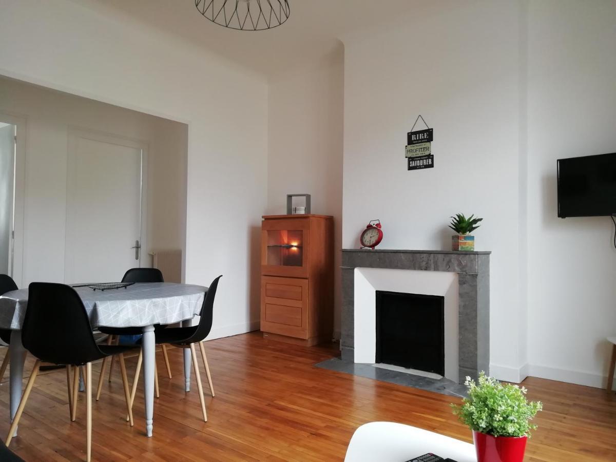 Appartement 1-6 Pers Situe Entre Les Ponts Saumur Zewnętrze zdjęcie