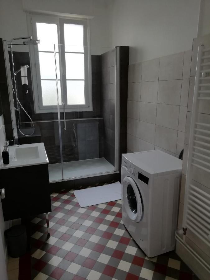 Appartement 1-6 Pers Situe Entre Les Ponts Saumur Zewnętrze zdjęcie
