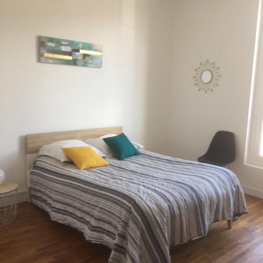 Appartement 1-6 Pers Situe Entre Les Ponts Saumur Zewnętrze zdjęcie